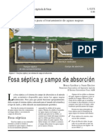 Ossf Treatment Systems Septic Tank Soil Absorption Field s