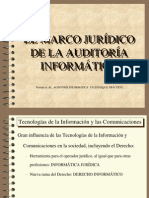 Auditoria Sistemas - Ley de Propiedad Intelectual