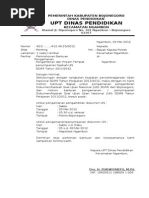 Berita Acara Rapat Pengembangan Kurikulum (KTSP) 2010-2011
