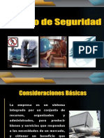 Estudio de Seguridad