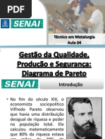 Aula 04 - Gestão da Qualidade IV_Pareto