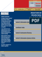 Advanced Control and Information Systems Handbook - 2003 (2003) (338s) PDF