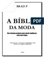 A BÍBLIA DA MODA PT-BR [Brad P]