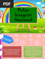 Pelan Integriti Nasional - Ezzaty