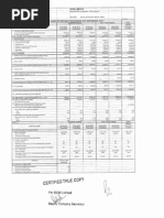 DCW LTD - Quarterly Results - November 8, 2013