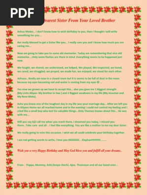 Birthday Card