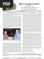 Download Carnegie Courier June 2009 by Mhykol SN18342184 doc pdf