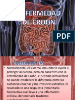 Enfermedad - Crohn EXPOSICION