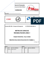 Protocolo de Ensayo en Fabrica Sai (Cco)