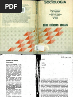 LIVRO - Sociologia - Bauman Et Al