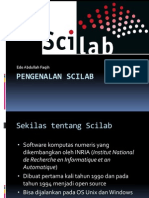 Pengenalan Scilab