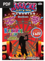 Download Karaoke Scene AugustSeptember by Karaoke Scene SN18342934 doc pdf