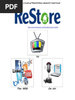 Download ReStore and Chicagos Windy City Live  by Aurora Habitat for Humanity ReStore SN183430005 doc pdf