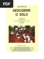 Apostila Descobrir o Solo
