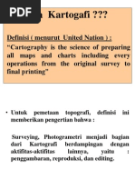 Download KULIAH-1  KARTOGRAFI S1ppt by Ade Nurmasita SN183431579 doc pdf