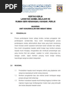 Minit Mesyuarat Ahli Lembaga Syarikat Kali Pertama 2012