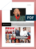Manual Del Chavismo Final