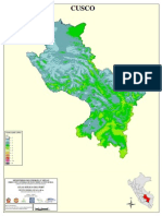 Mapa Eolico Cusco