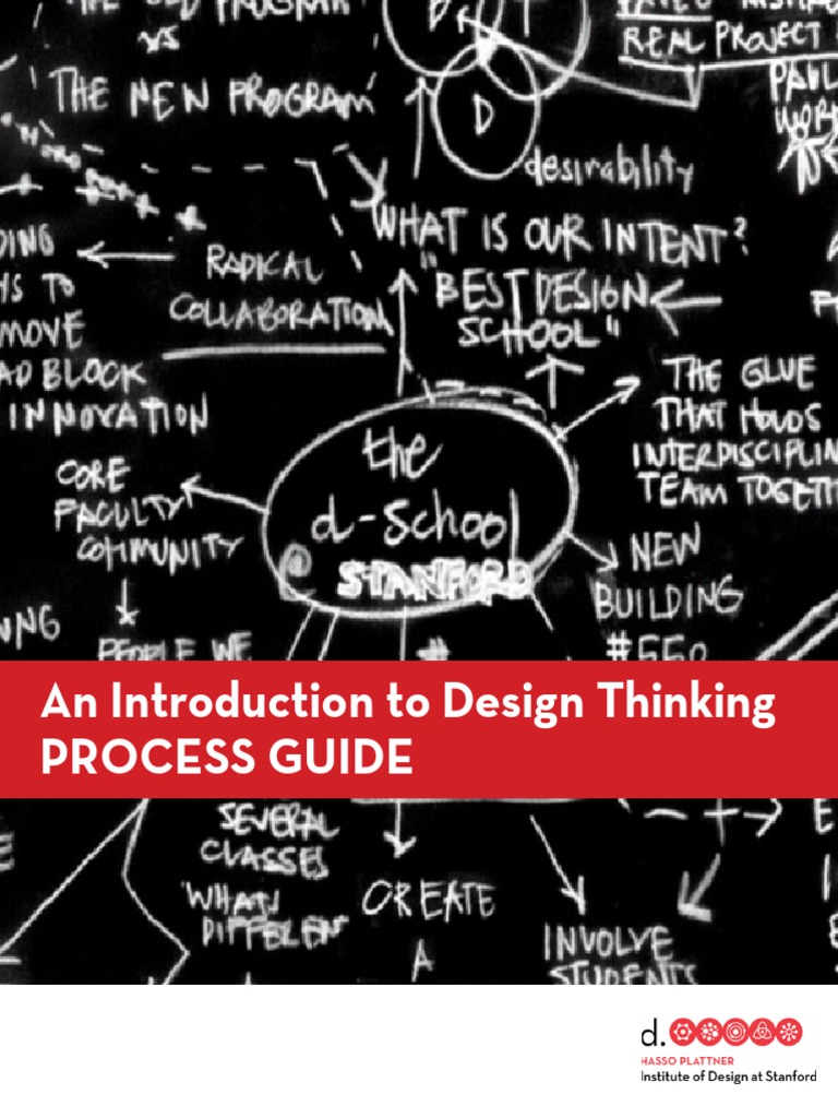 Design Thinking Process Guide | PDF | Empathy | Brainstorming