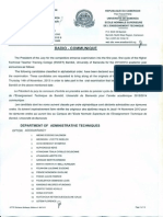 Result Enset Admin Uba 2013 2014 PDF