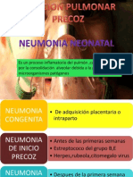 4.-Infeccion Pulmonar Precoz - Rocio Oliva