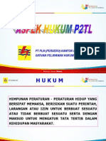 Aspek Hukum P2TL 1486 Fix