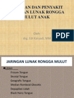 139860111 Kuliah Kelainan Dan Penyakit Rongga Mulut