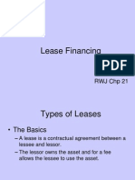 L15 Lease Financing1