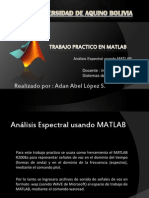 analisisespectralenmatlab-110427164808-phpapp01