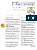 Mechanical Ventilation PDF