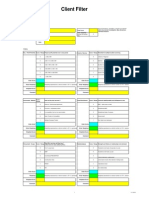 2.1d STD Client Filter