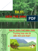 Dien The Sinh Thai