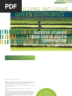 Building inclusive Green Economies