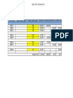 Tray Tag No. Cable Weight (KG/M) Cable Ladder (KG/M) PR-45-01 PR-45-02 PR-51-01 PR-51-02