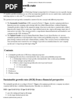Sustainable growth rate - Wikipedia, the free encyclopedia.pdf