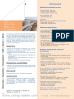 Les Terrassements PDF