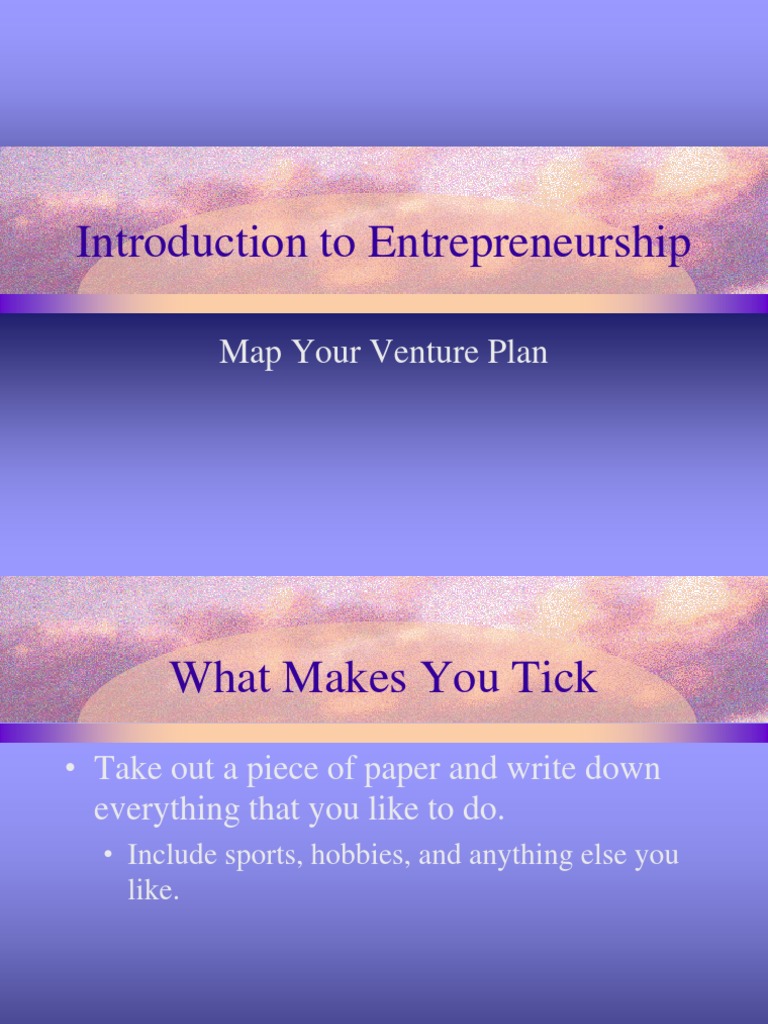 Introduction To Entrepreneurship PDF Copyright Partnership