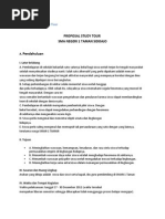 Download PROPOSAL STUDY TOUR 2docx by Anggra Satria SN183484830 doc pdf