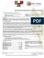 Prospect Matrite Best Tools Romania PDF
