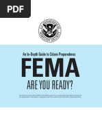 FEMA Manual