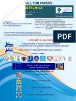 Call For Papers PDF