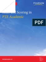US Skills Scoring PTEA V3 PDF