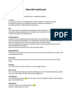 Njemački Ispitivanje - 11-2013 PDF