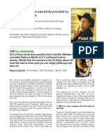 GM For Dummies PDF