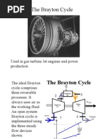 Brayton Cycle PDF