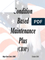 Condition Based Maintenance Plus