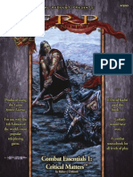 D&D 4e - Combat Essentials 1 - Critical Matters PDF