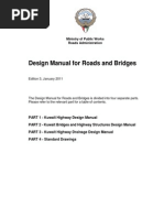 DMRB 2010 - 01 - 31 Part 1 PDF