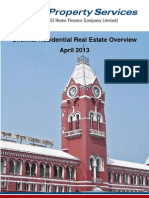Chennai Real Estate 2013 PDF