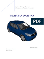 Proiect Logistica